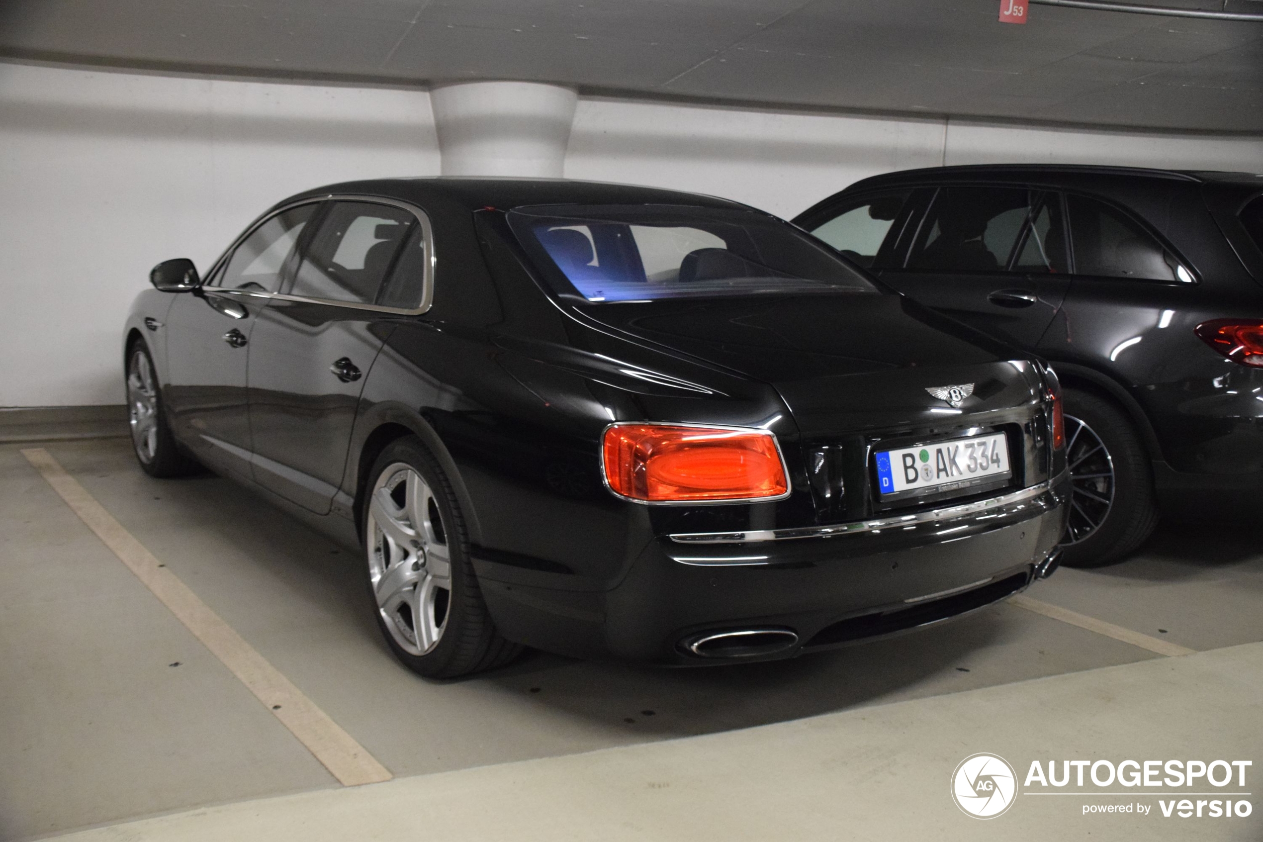 Bentley Flying Spur W12