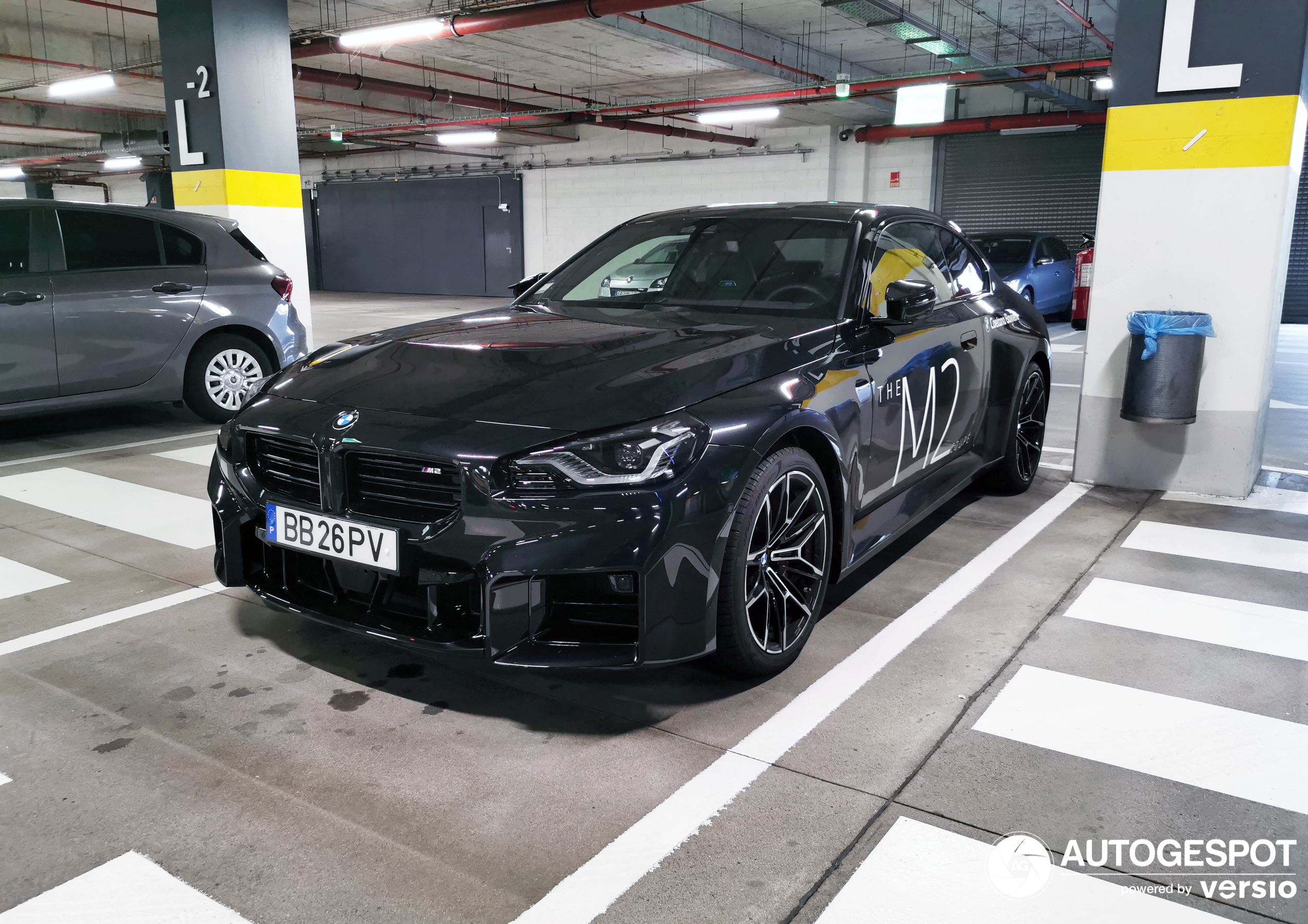 BMW M2 Coupé G87