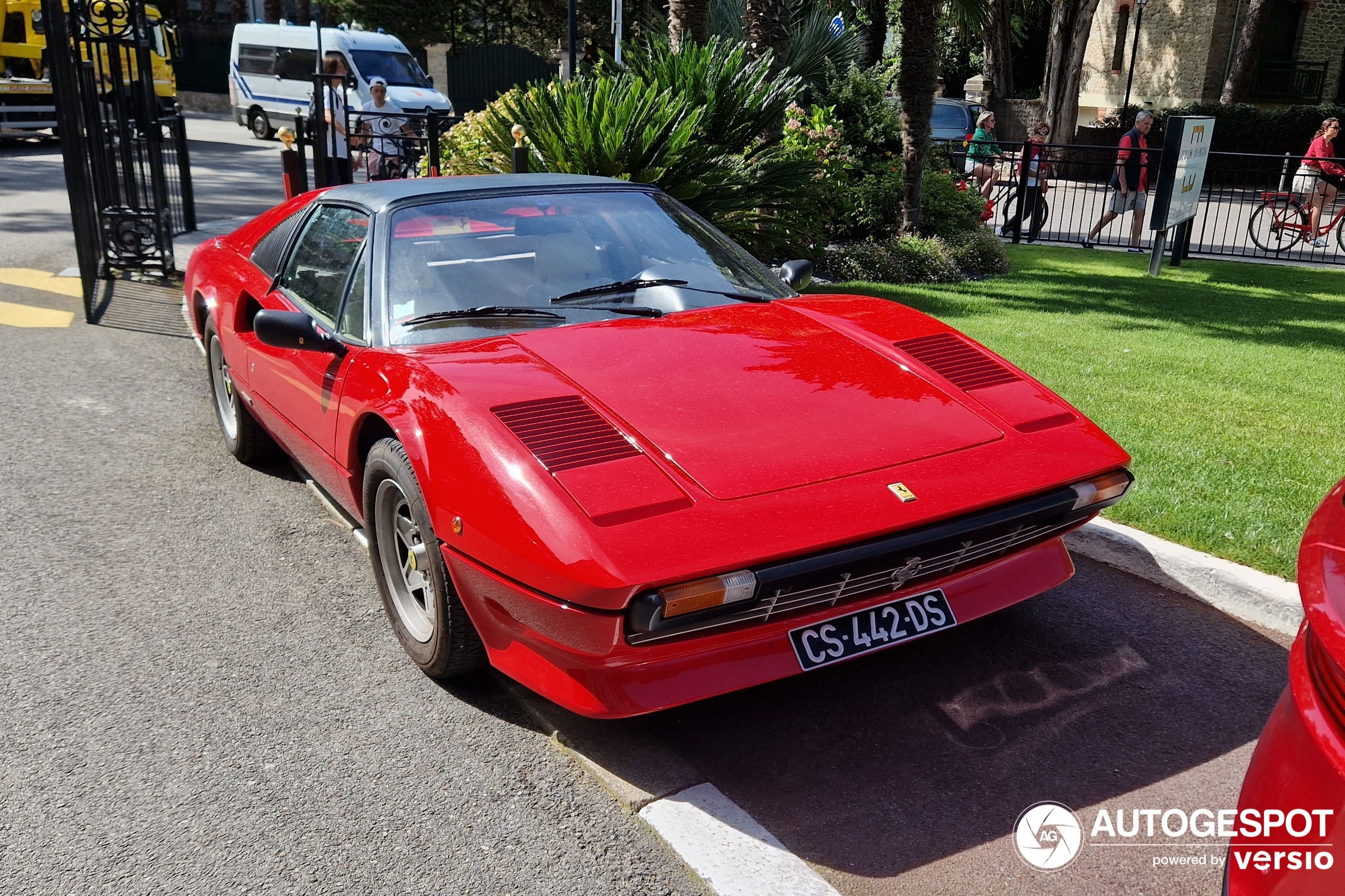 Ferrari 308 GTSi