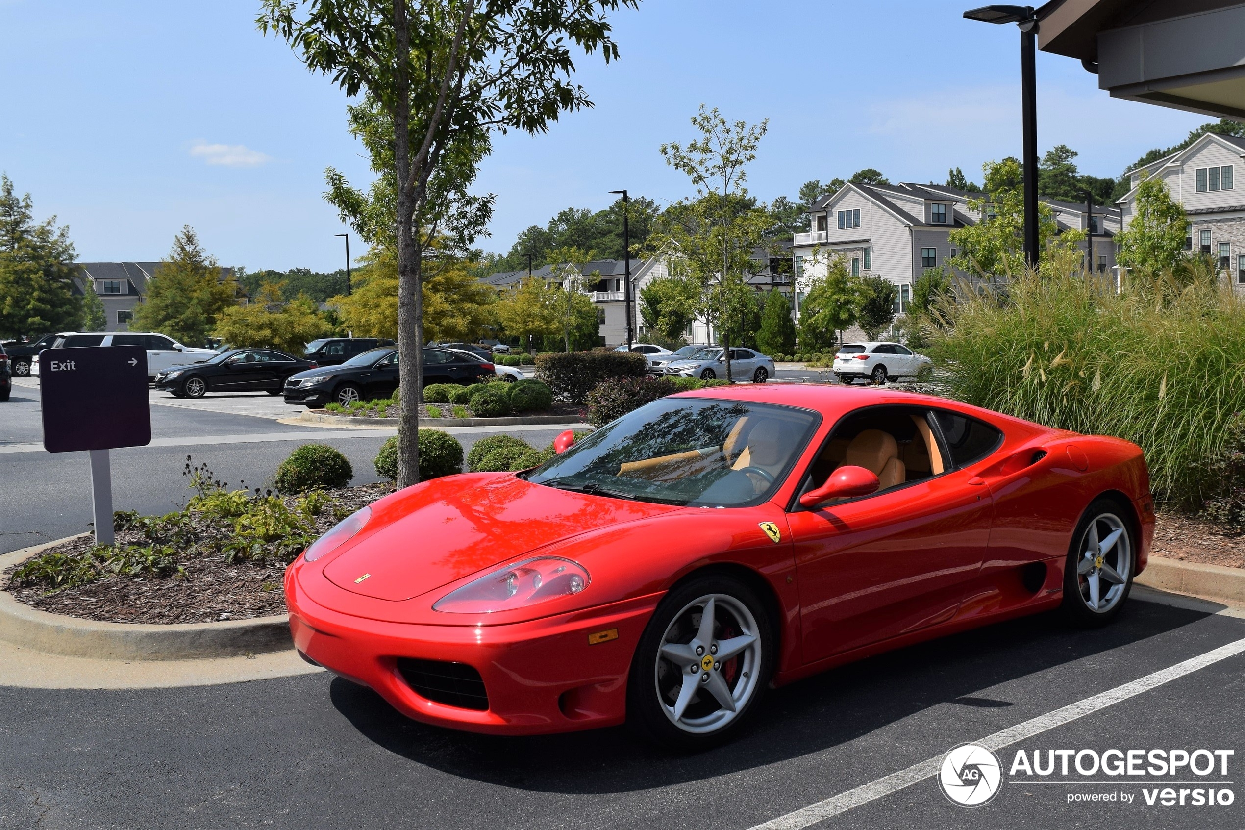 Ferrari 360 Modena