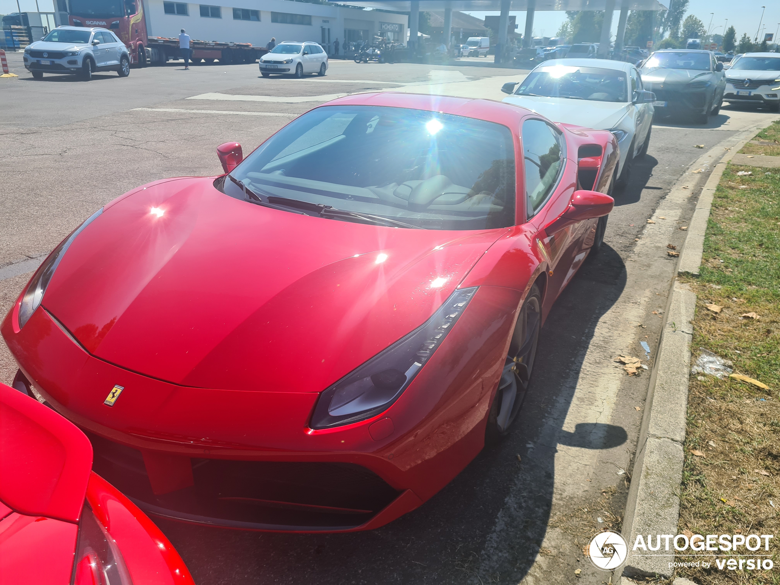 Ferrari 488 GTB