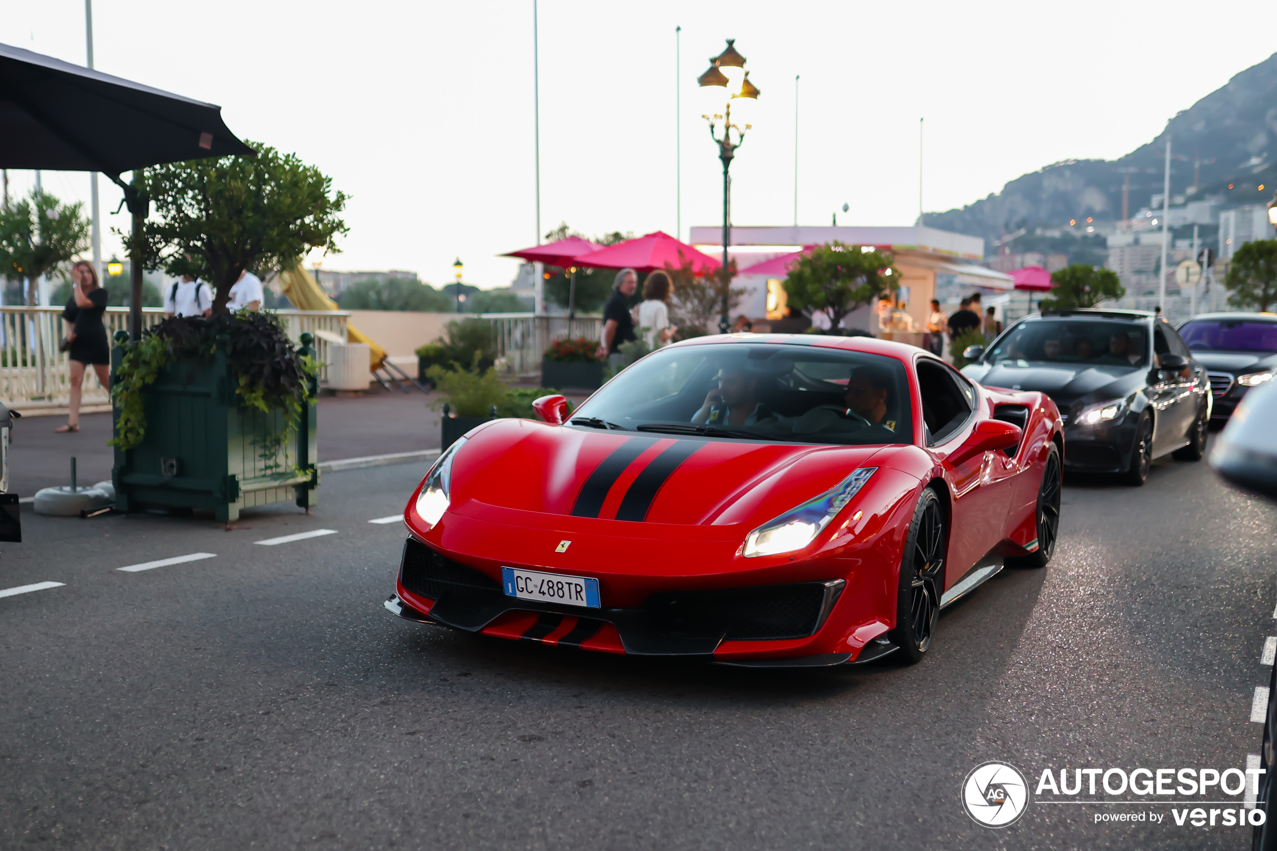 Ferrari 488 Pista