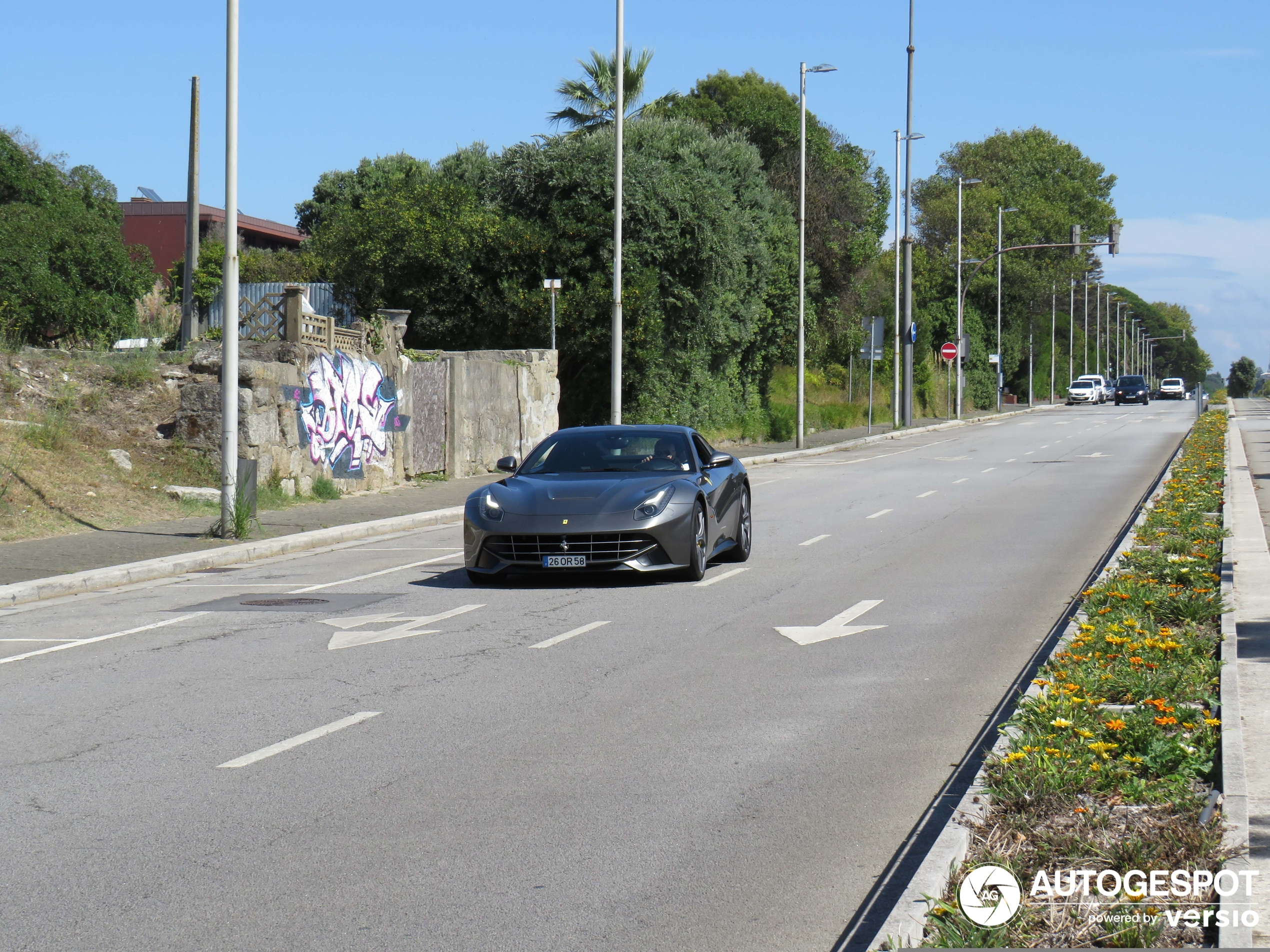 Ferrari F12berlinetta