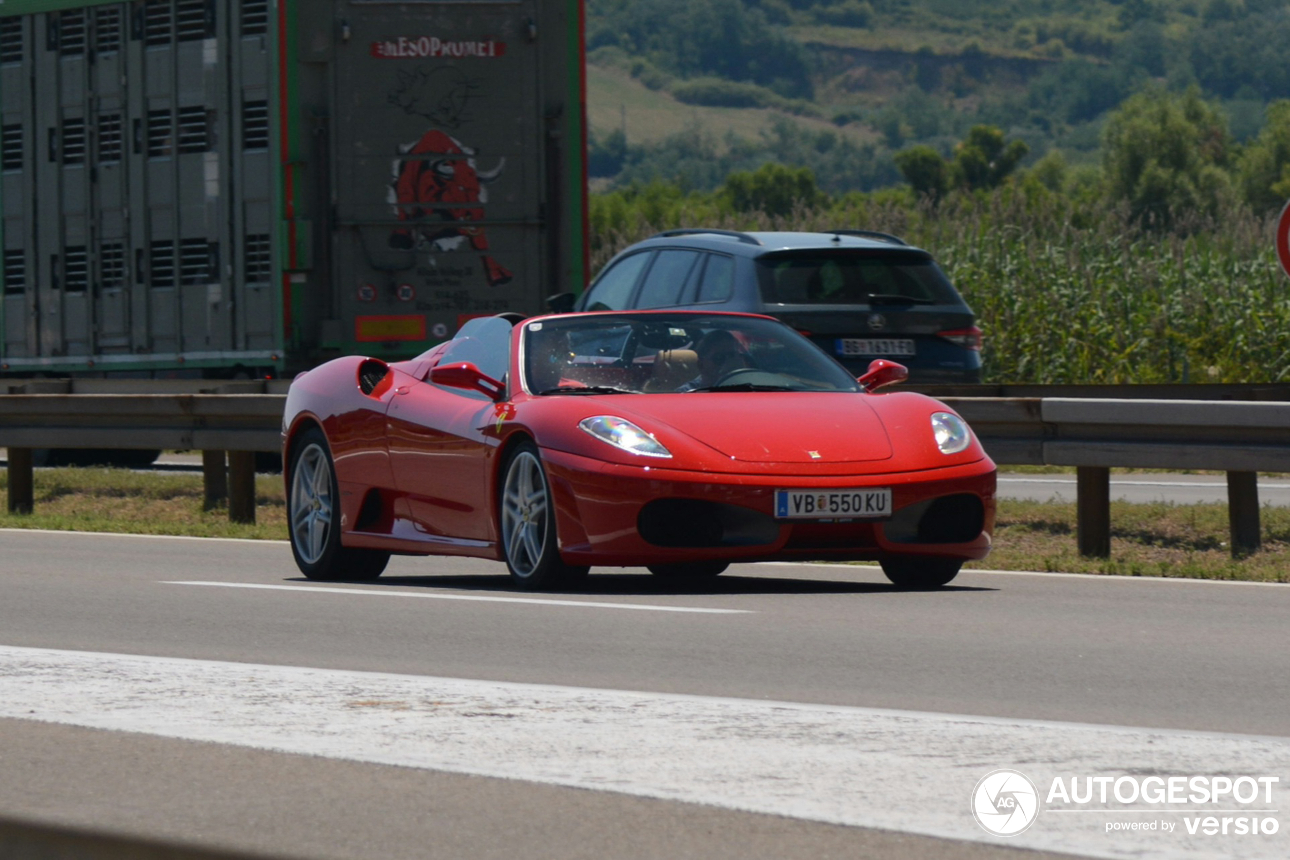 Ferrari F430 Spider