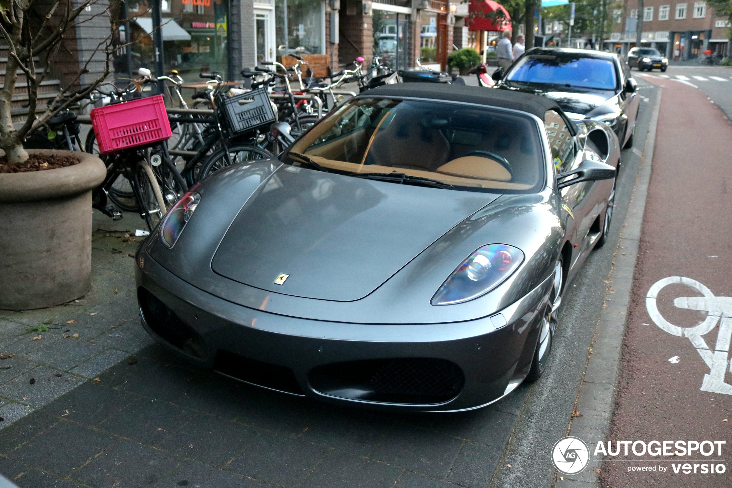 Ferrari F430 Spider