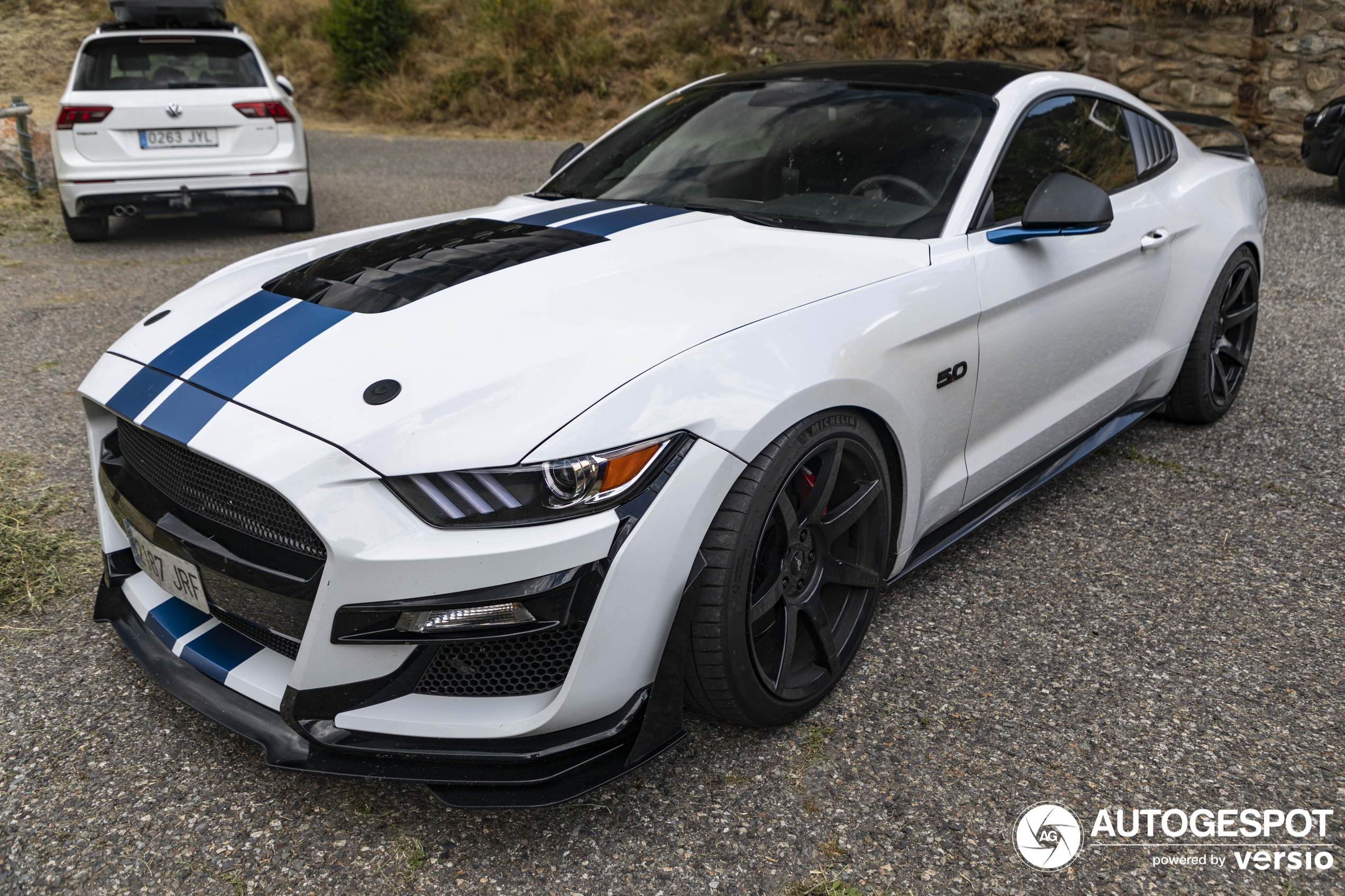 Ford Mustang GT 2015