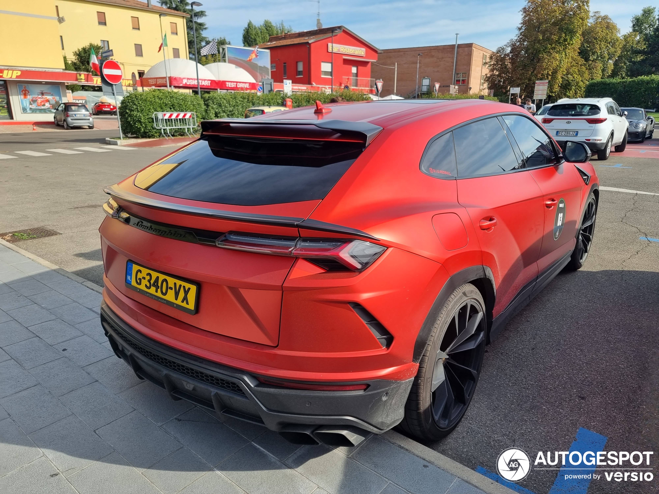 Lamborghini Urus