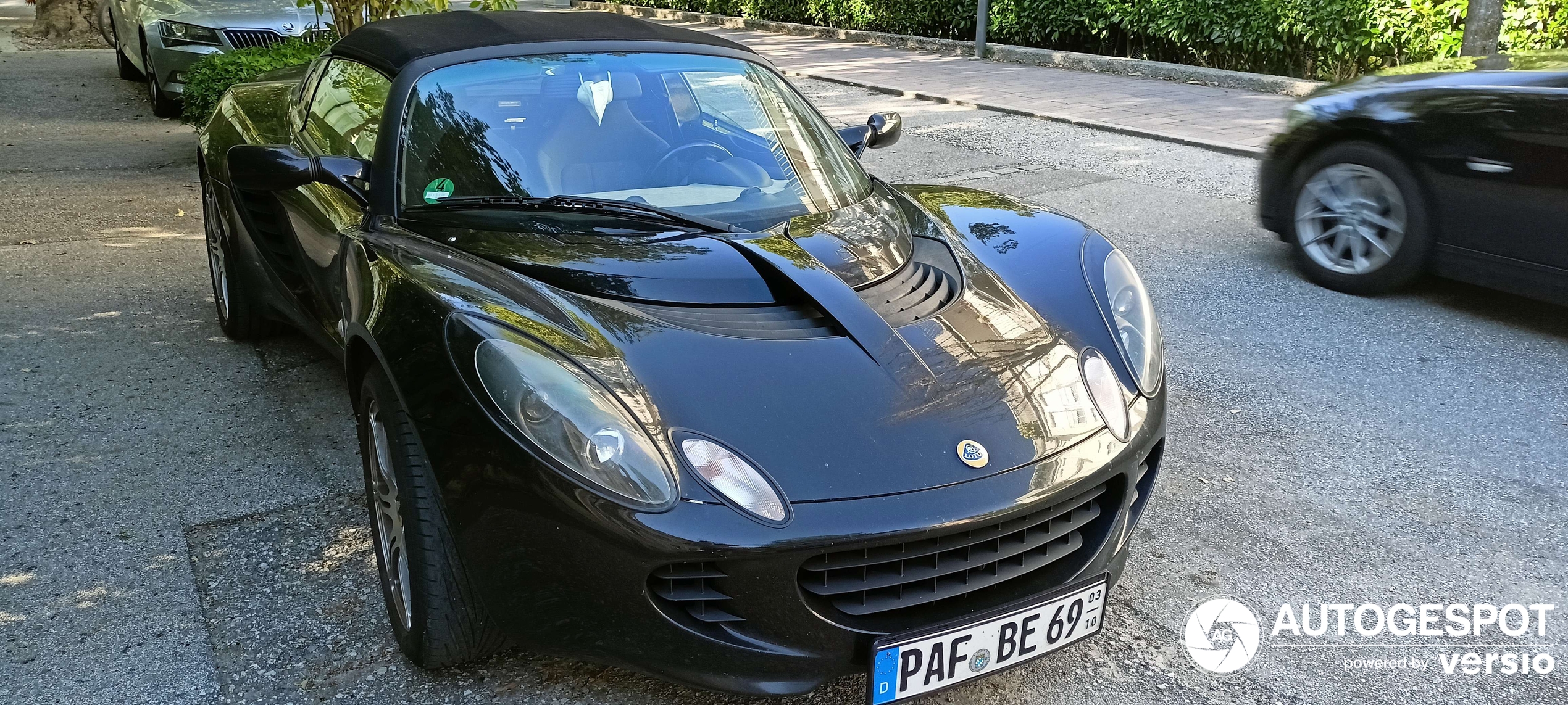 Lotus Elise S2 111R