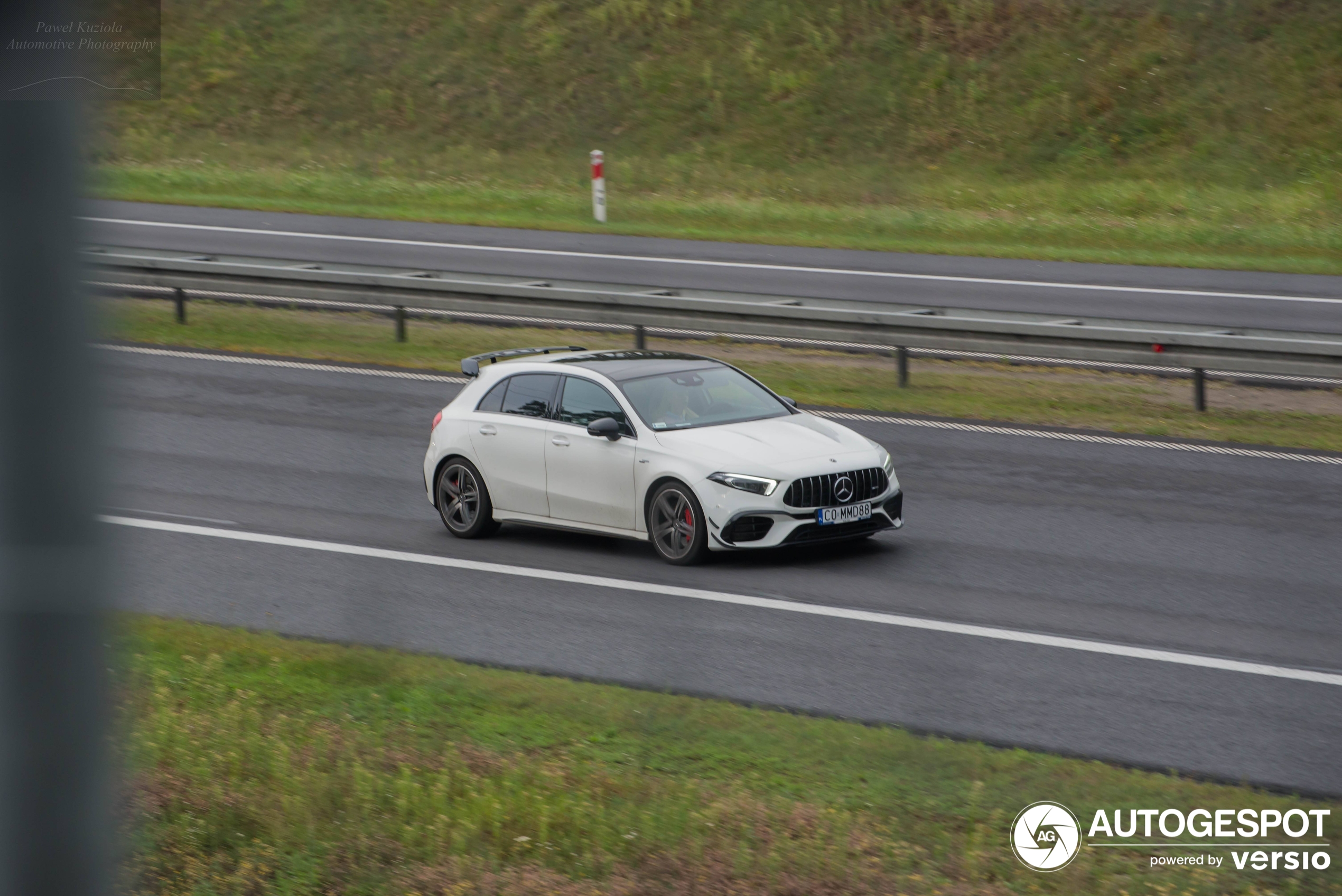 Mercedes-AMG A 45 S W177