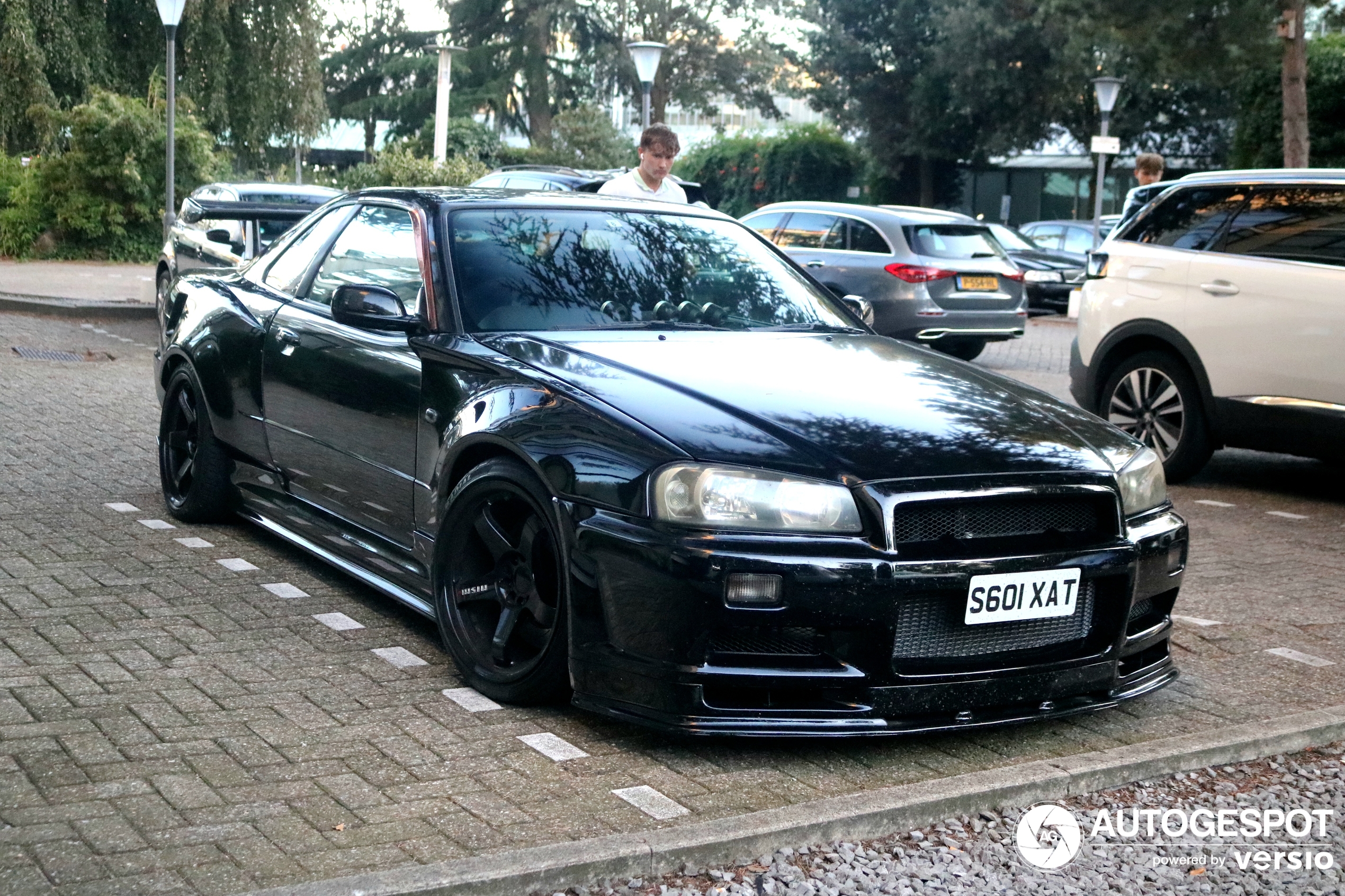 Nissan Skyline R34 GT-R