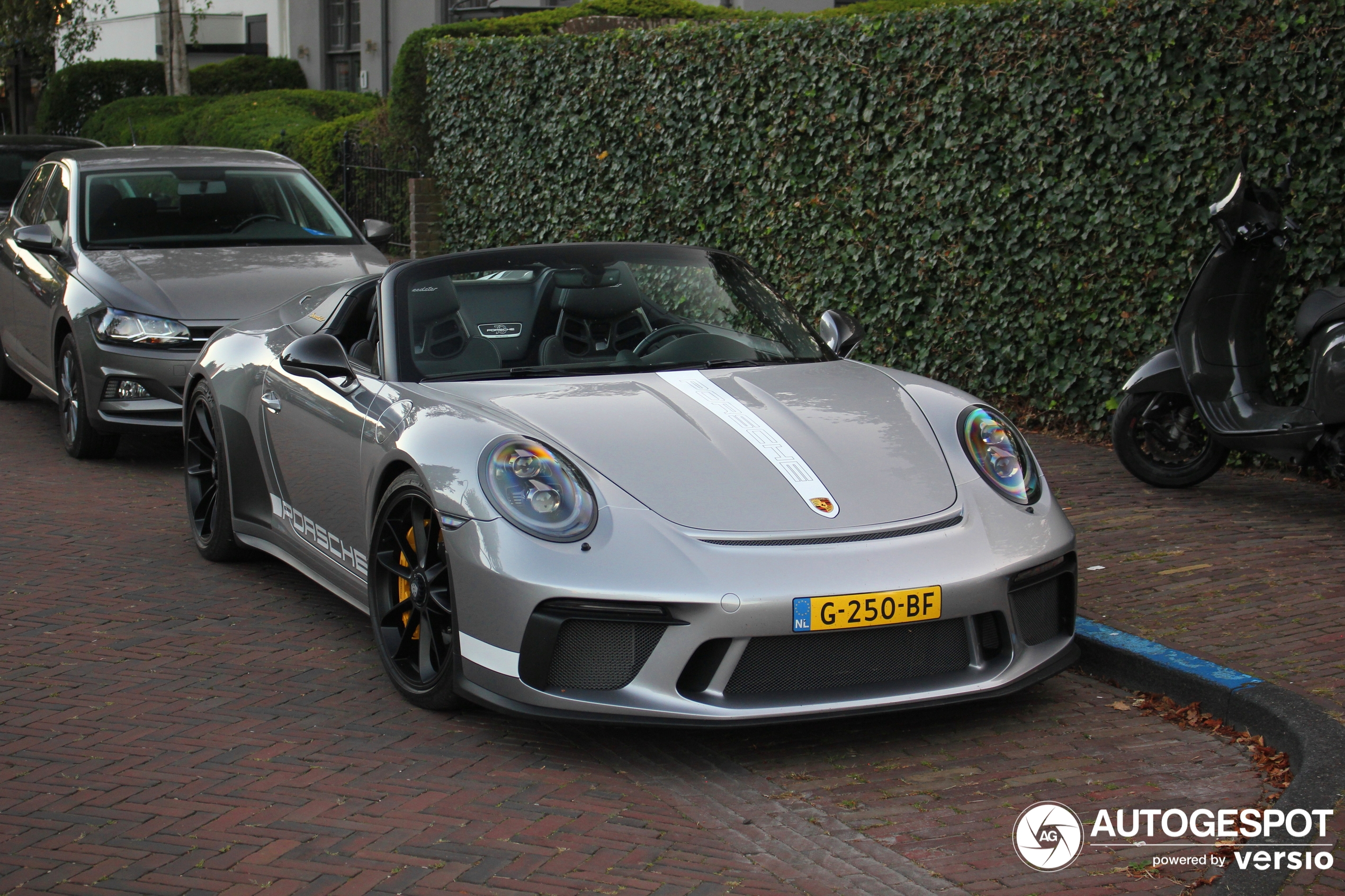 Porsche 991 Speedster