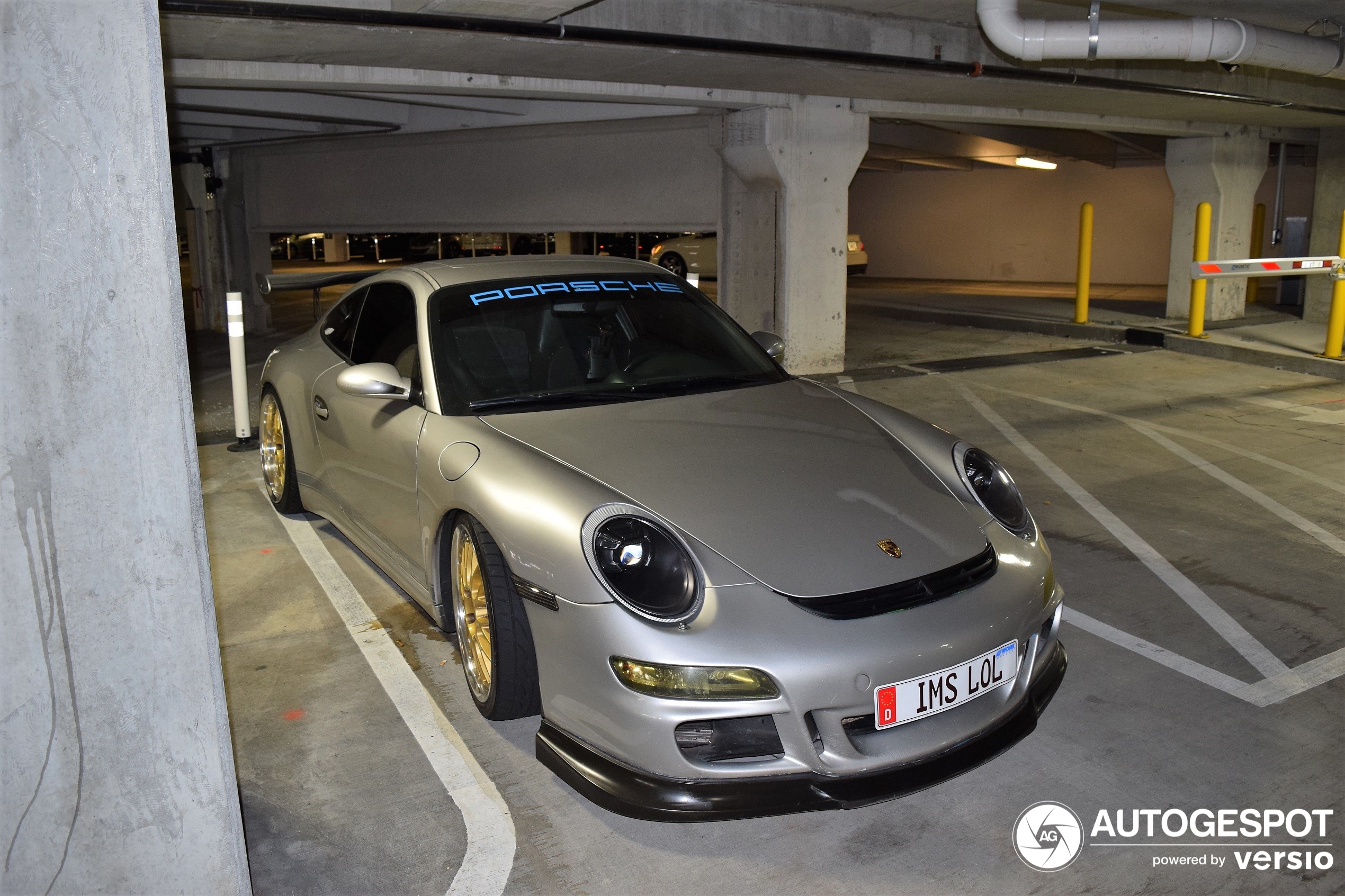 Porsche 997 Carrera S MkII