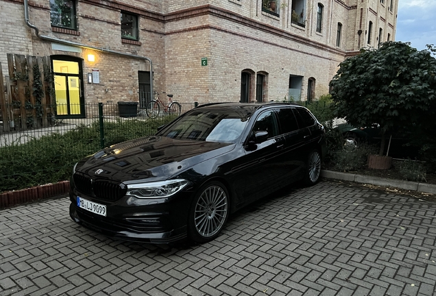 Alpina B5 BiTurbo Touring 2017