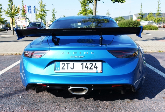 Alpine A110 GT 2022