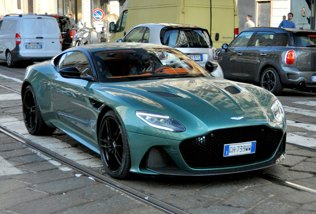 Aston Martin DBS Superleggera