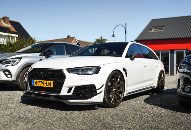 Audi ABT RS4-R Avant B9