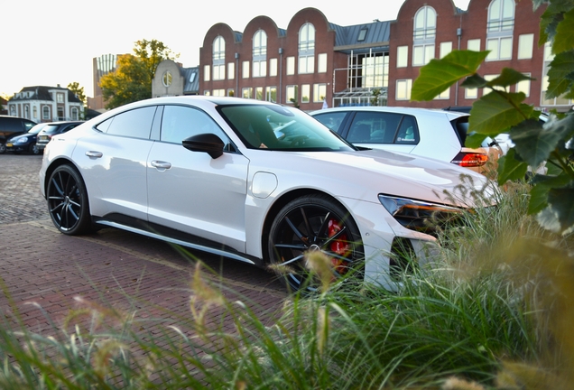 Audi RS E-Tron GT