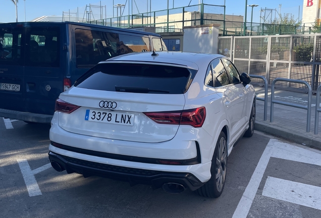 Audi RS Q3 Sportback 2020