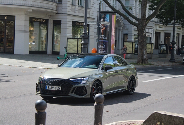 Audi RS3 Sedan 8Y