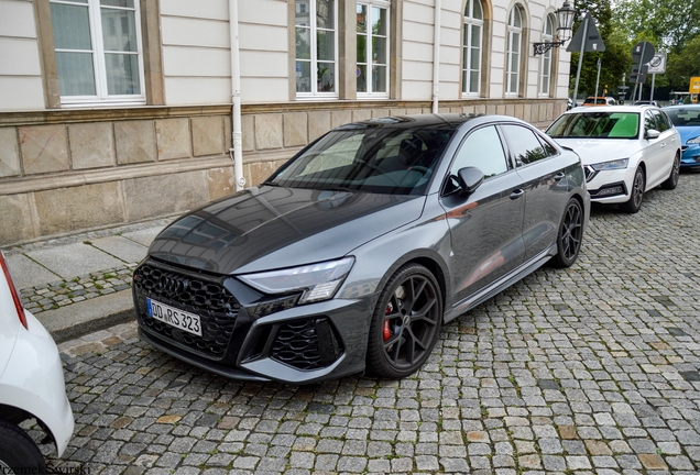 Audi RS3 Sedan 8Y