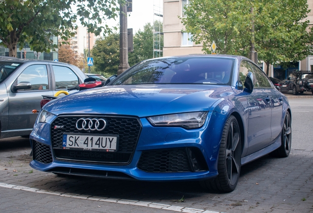 Audi RS7 Sportback 2015