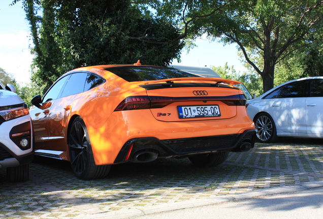 Audi RS7 Sportback C8