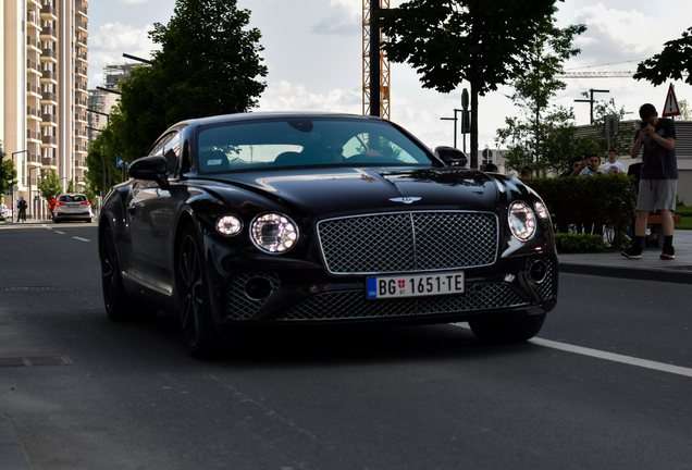 Bentley Continental GT 2018