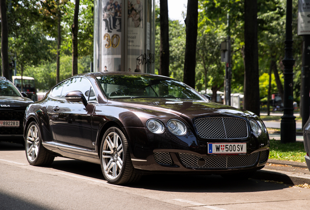 Bentley Continental GT Series 51