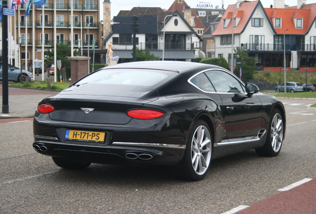 Bentley Continental GT V8 2020