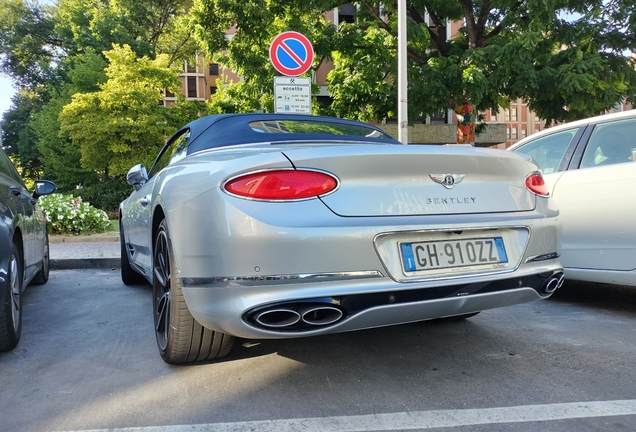 Bentley Continental GTC V8 2020