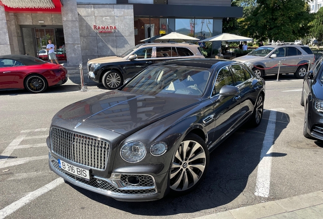 Bentley Flying Spur W12 2020