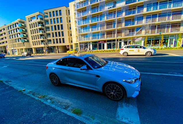 BMW M2 Coupé F87 2018 Competition