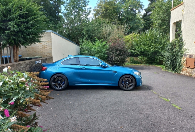 BMW M2 Coupé F87