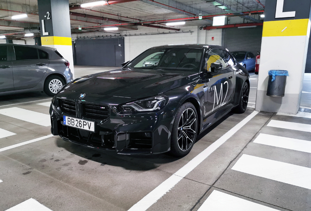 BMW M2 Coupé G87