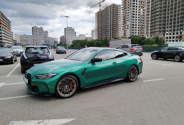 BMW M4 G82 Coupé Competition