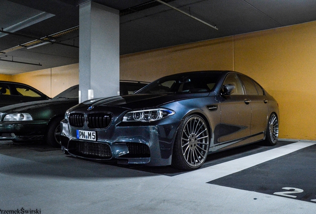 BMW M5 F10 2014