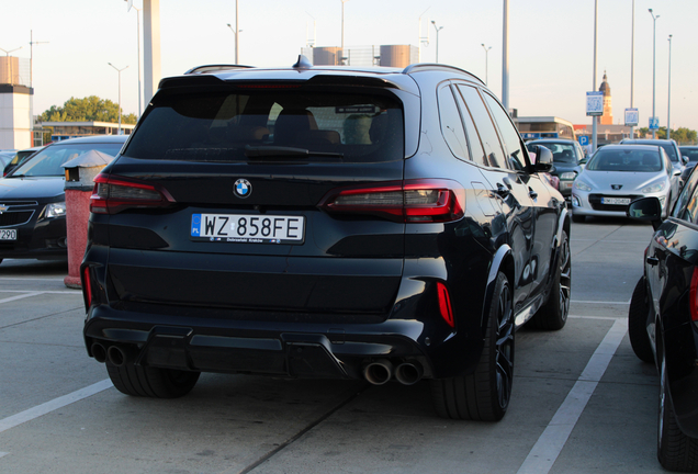 BMW X5 M F95 Competition