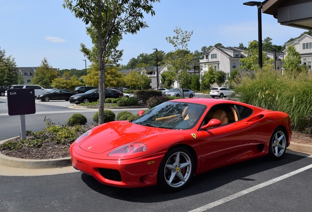 Ferrari 360 Modena