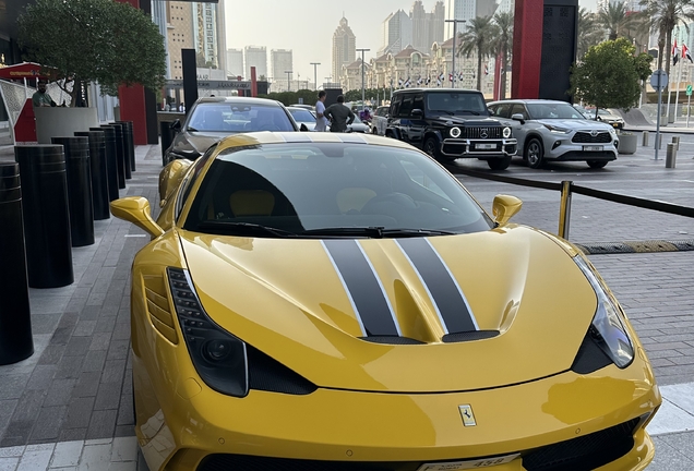 Ferrari 458 Speciale