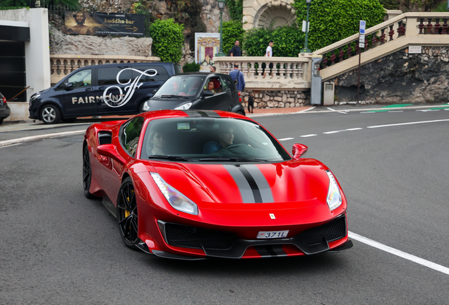 Ferrari 488 Pista