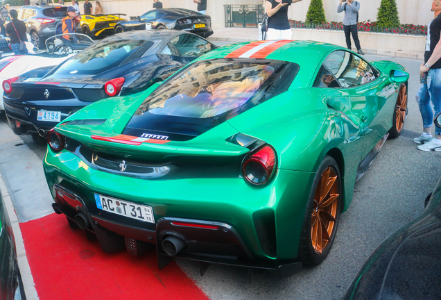 Ferrari 488 Pista