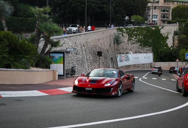 Ferrari 488 Pista Spider