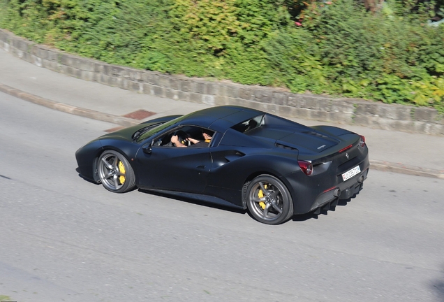 Ferrari 488 Spider