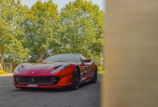 Ferrari 812 GTS