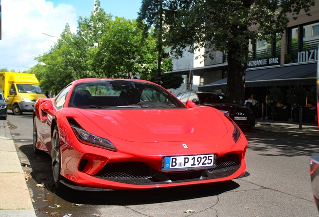 Ferrari F8 Spider