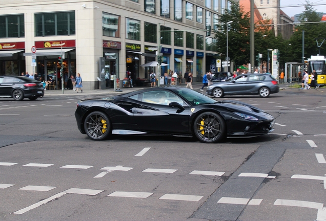 Ferrari F8 Tributo