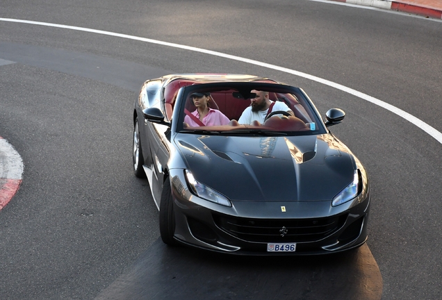 Ferrari Portofino