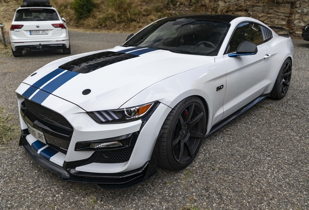 Ford Mustang GT 2015