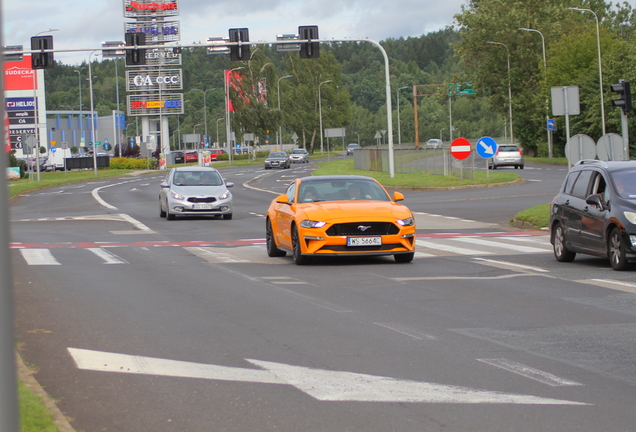 Ford Mustang GT 2018