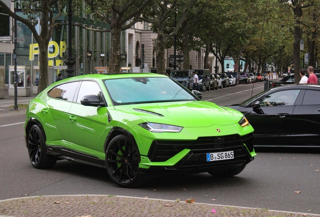 Lamborghini Urus S